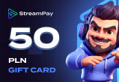 StreamPay.pl PLN 50 Gift Card screenshot 1