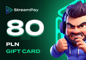 StreamPay.pl PLN 80 Gift Card screenshot 1