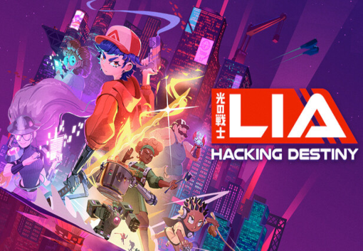 Lia: Hacking Destiny PC Steam CD Key