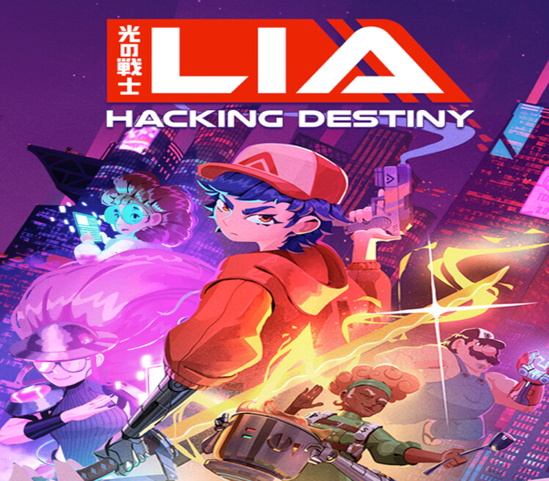 

Lia: Hacking Destiny PC Steam CD Key