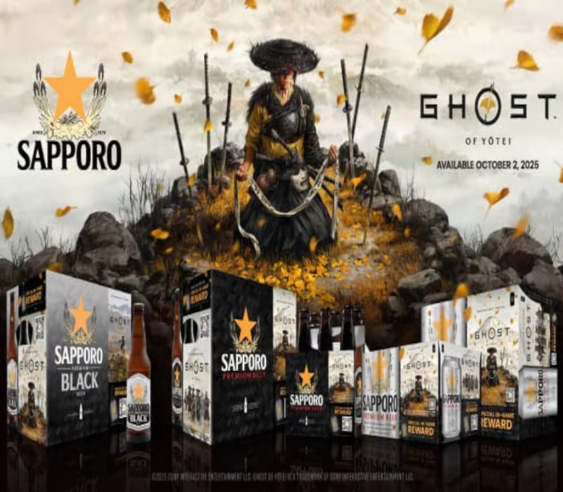 

Ghost of Yōtei - Charm of Hokkyokusei DLC US PS5 CD Key (valid until March, 2026)