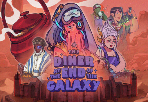 The Diner at the End of the Galaxy PC Steam CD Key