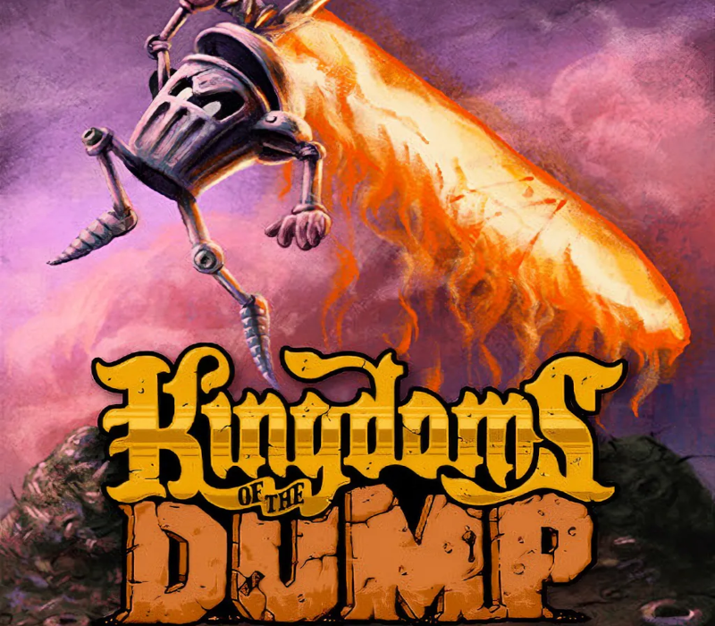 

Kingdoms of the Dump PC Steam CD Key