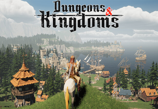 Dungeons & Kingdoms PC Steam CD Key