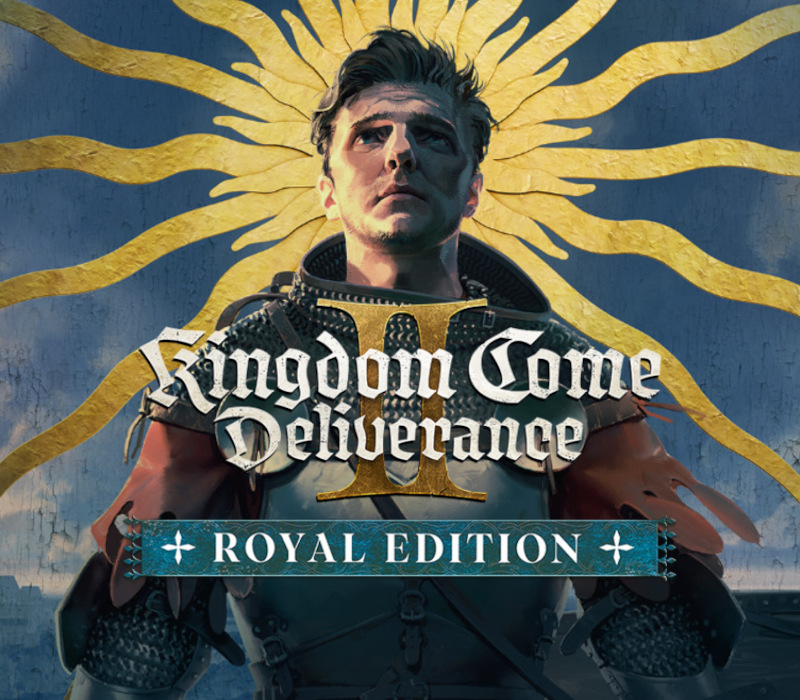 Kingdom Come: Deliverance II Royal Edition EU