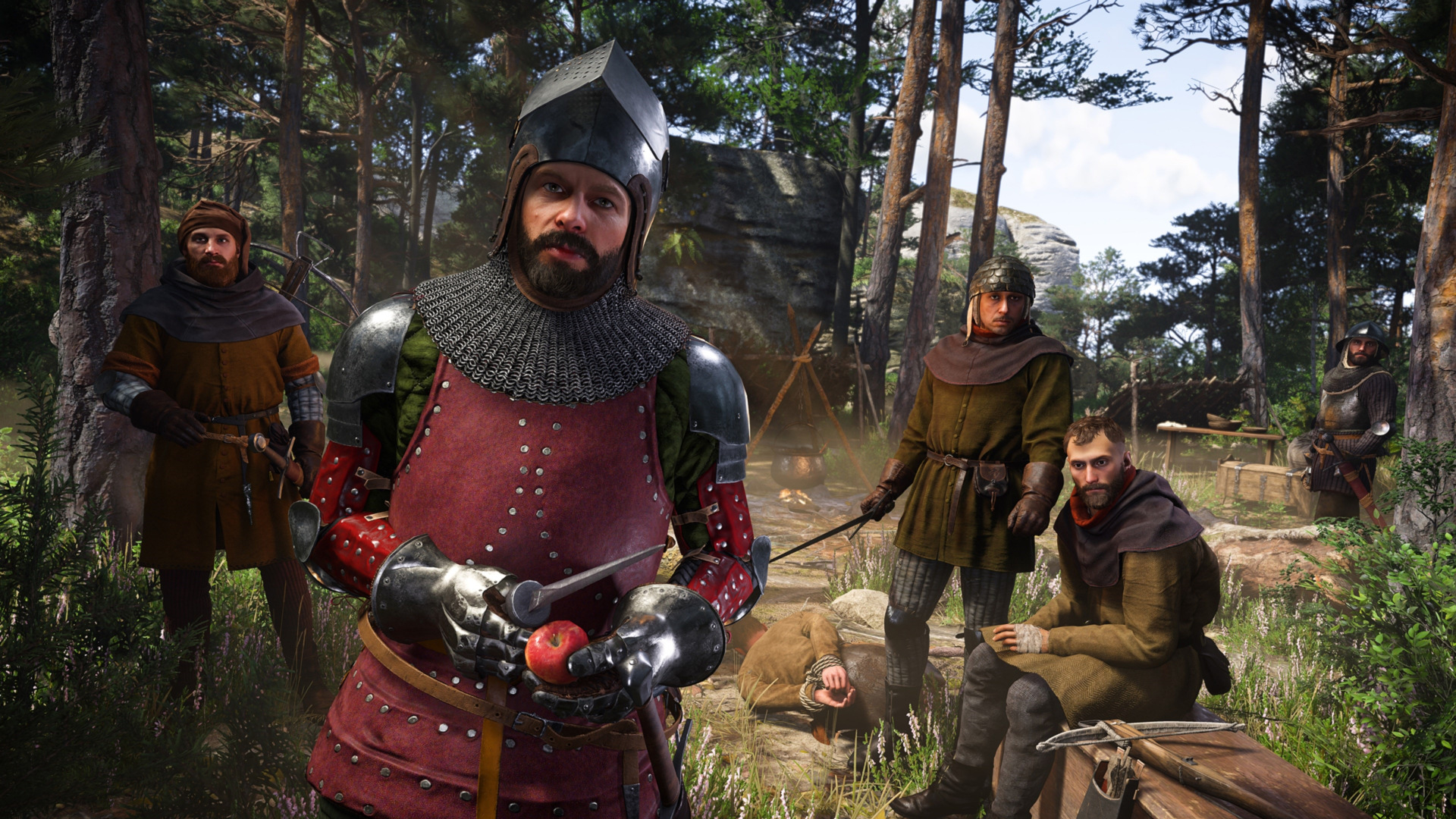Kingdom Come: Deliverance II Royal Edition EU PC Steam CD key