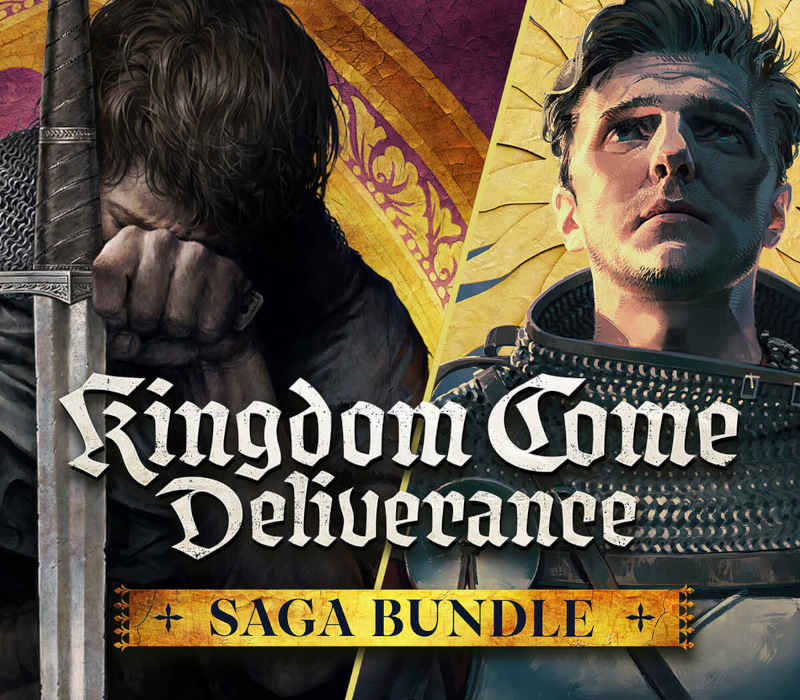

Kingdom Come: Deliverance Saga Bundle US Xbox Series X|S CD Key