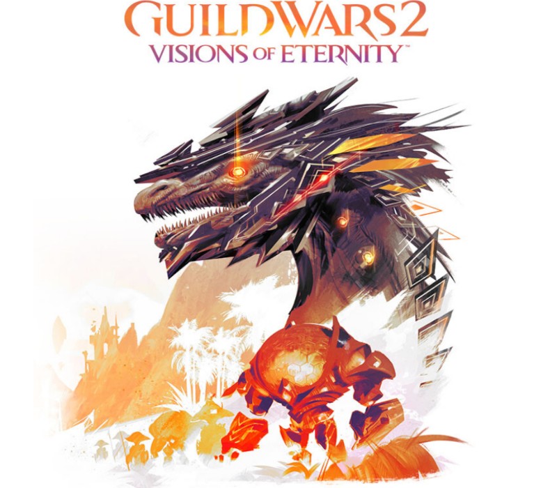 

Guild Wars 2 - Visions of Eternity Expansion DLC EU PC Steam CD Key