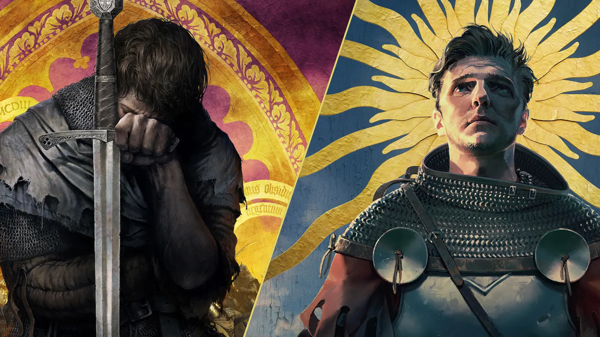 Kingdom Come: Deliverance Saga Bundle US Xbox Series X|S CD Key