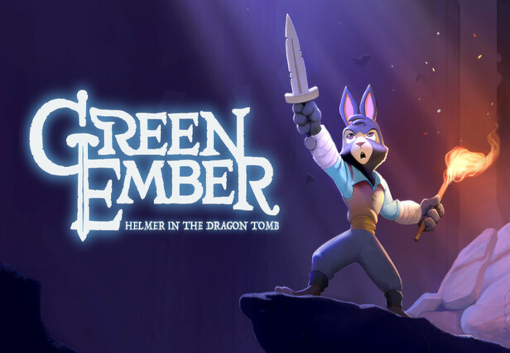 Green Ember: Helmer in the Dragon Tomb PC Steam CD Key