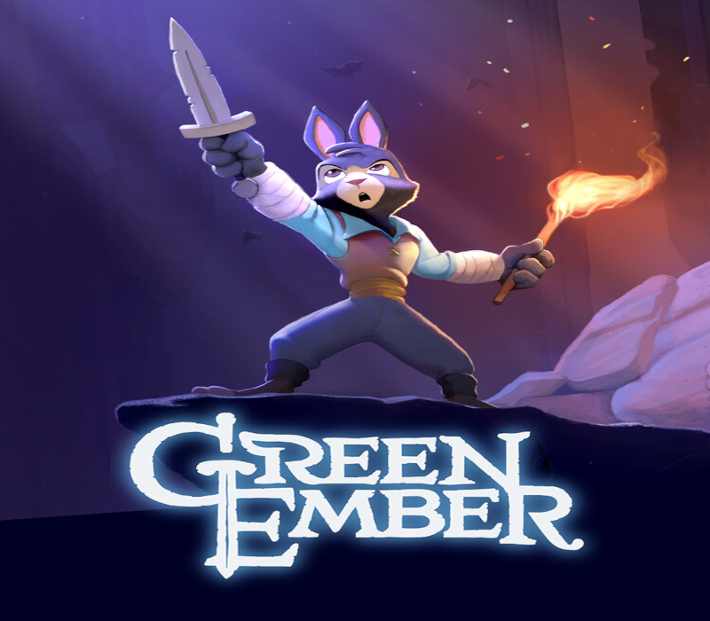 

Green Ember: Helmer in the Dragon Tomb PC Steam CD Key
