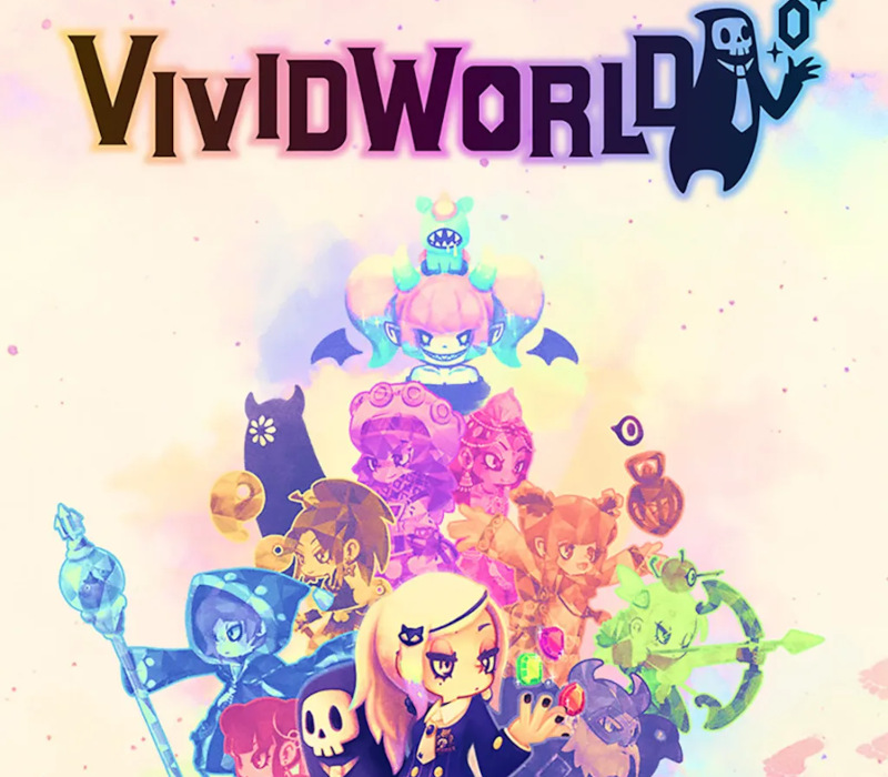 

Vivid World PC Steam Account