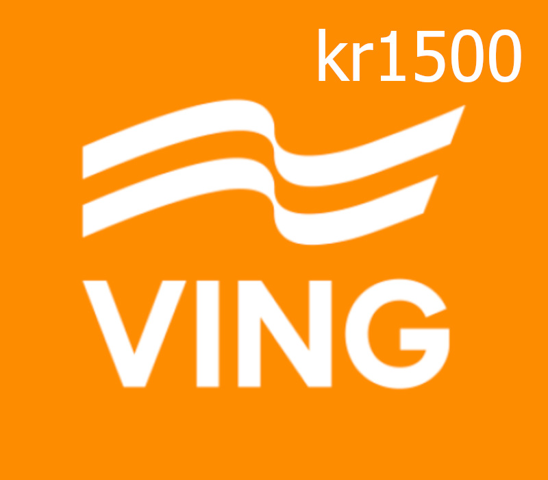 

Ving SEK 1500 Gift Card SE