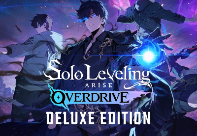 Solo Leveling: ARISE OVERDRIVE Deluxe Edition PC Steam CD Key