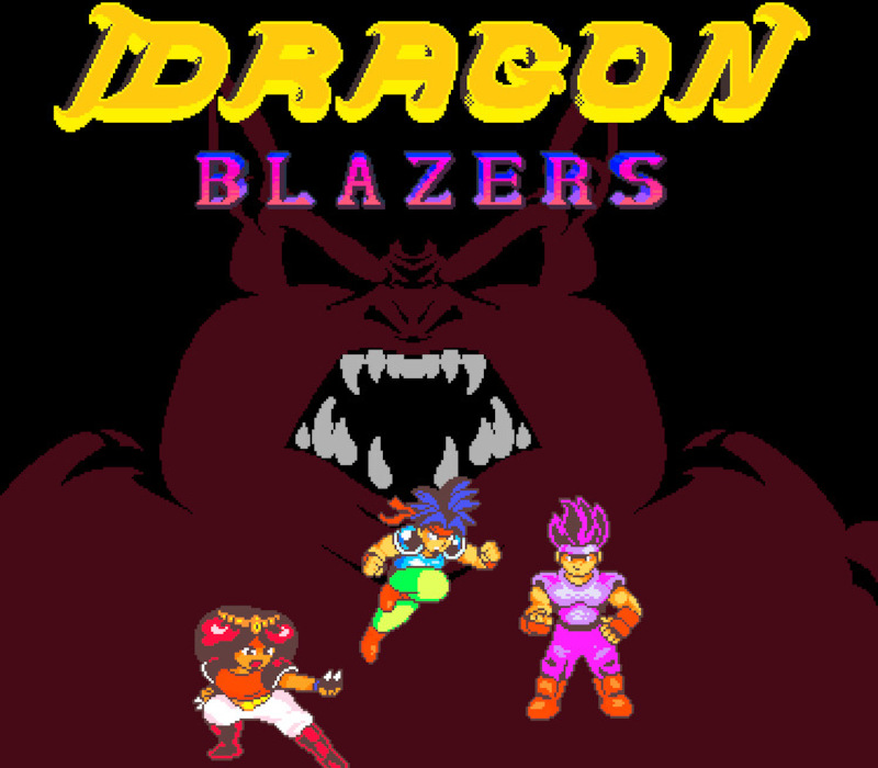 

Dragon Blazers PC Steam CD Key