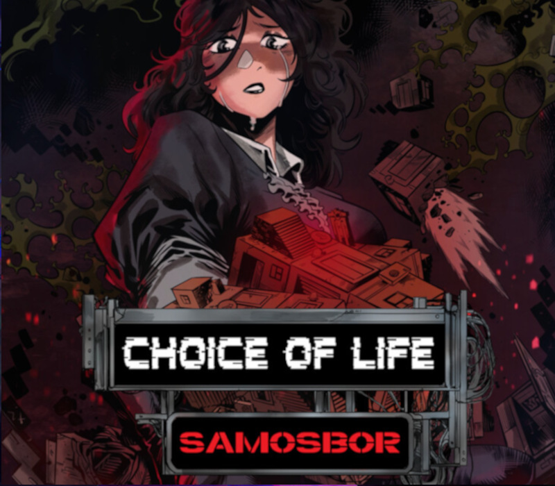 

Choice of Life: Samosbor PC Steam CD Key