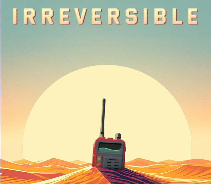 

Irreversible (Delusional Reality Studio) PC Steam CD Key