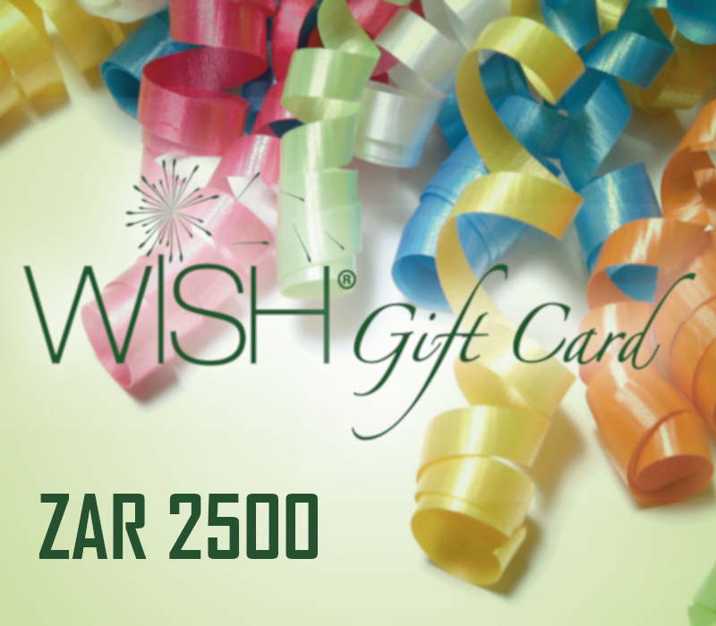 

Woolworths Wish 2500 ZAR Gift Card ZA