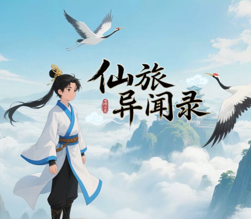 

仙旅异闻录 PC Steam CD Key