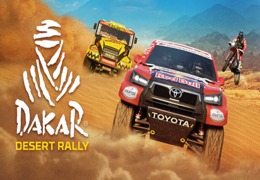 Dakar Desert Rally NA PC Steam CD Key screenshot 2