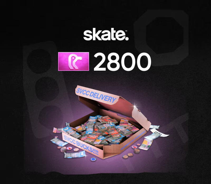 

Skate. - 2800 San Van Bucks Xbox Series X|S CD Key