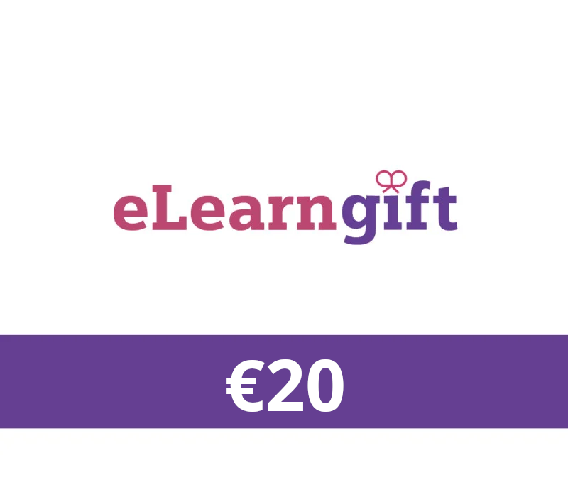 

eLearnGift EUR 20 Gift Card FR