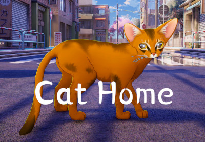 Cat Home PC Steam CD Key