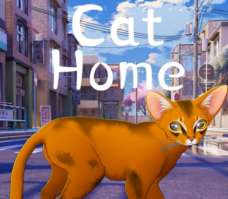 

Cat Home PC Steam CD Key