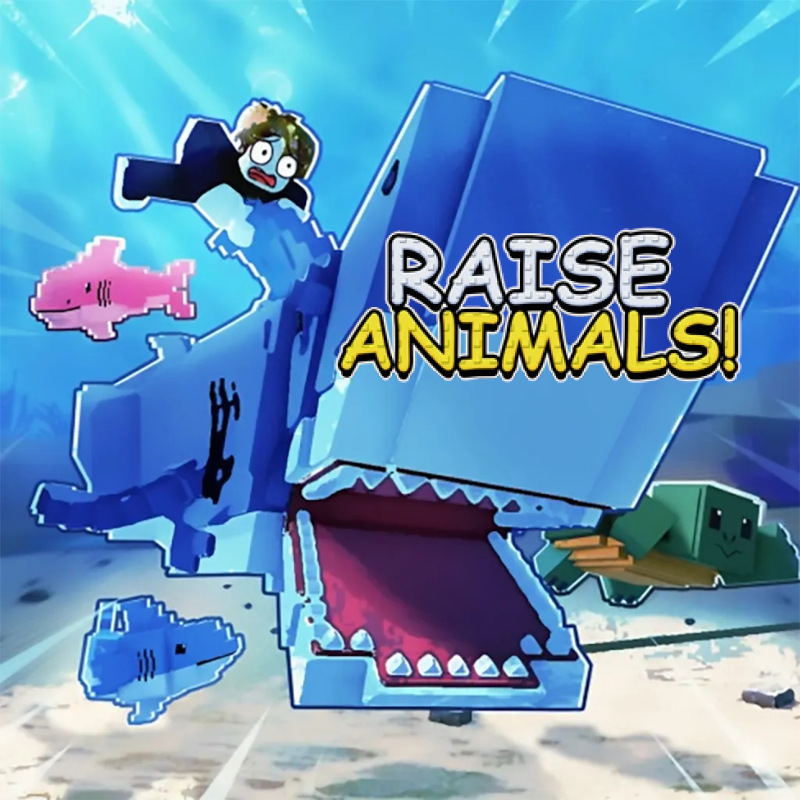 Raise Animal Items … - image
