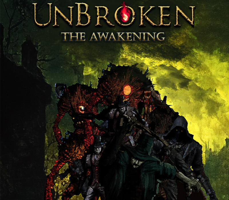 

Unbroken The Awakening PC Steam CD Key