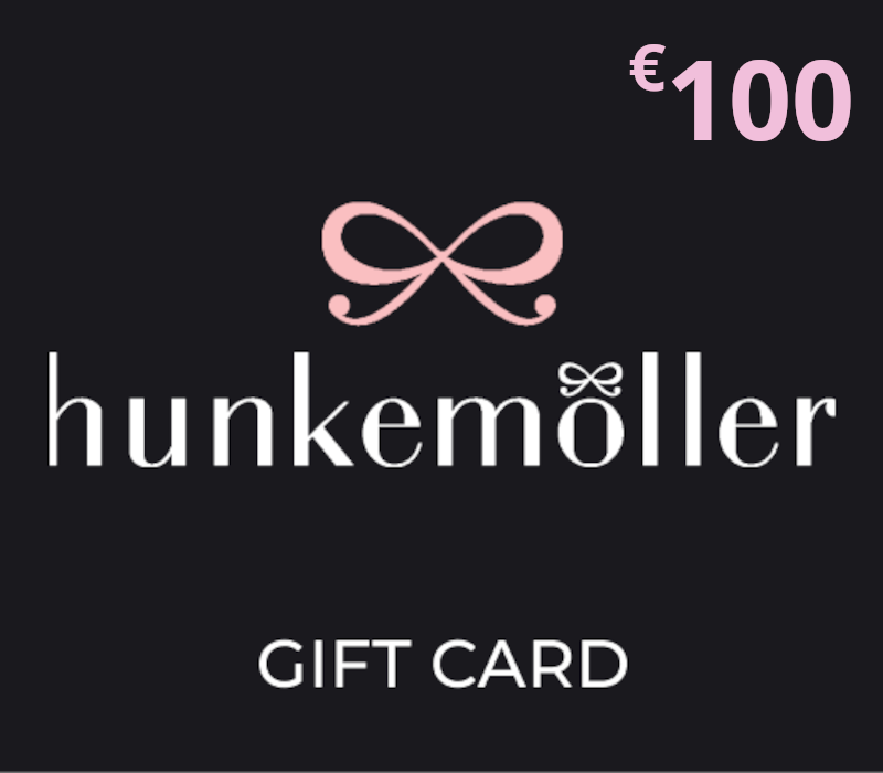 

Hunkemoller EUR 100 Gift Card FR
