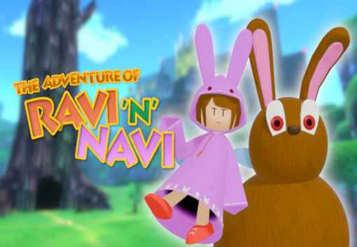 The Adventure of Ravi 'n' Navi PC Steam CD Key screenshot 2