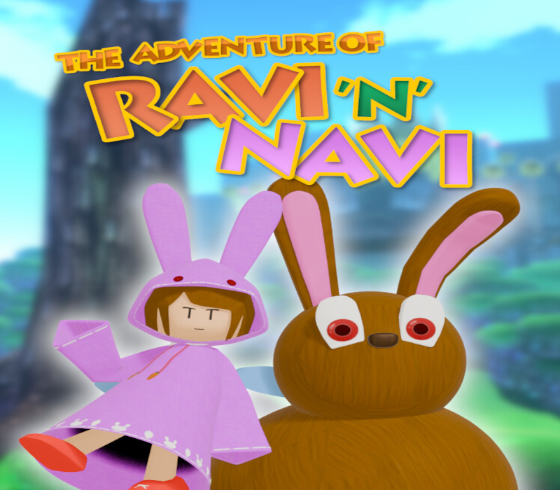 

The Adventure of Ravi 'n' Navi PC Steam CD Key