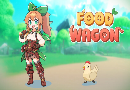 Food Wagon PC Steam CD Key