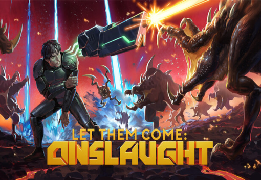 Let Them Come: Onslaught PC Steam CD Key screenshot 2