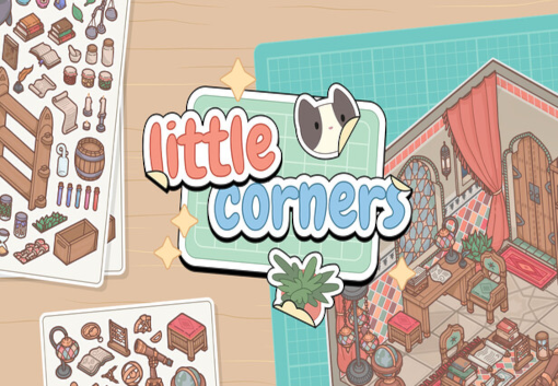 Little Corners PC Steam CD Key