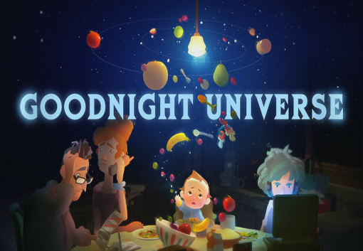 Goodnight Universe EU Nintendo Switch CD Key screenshot 2