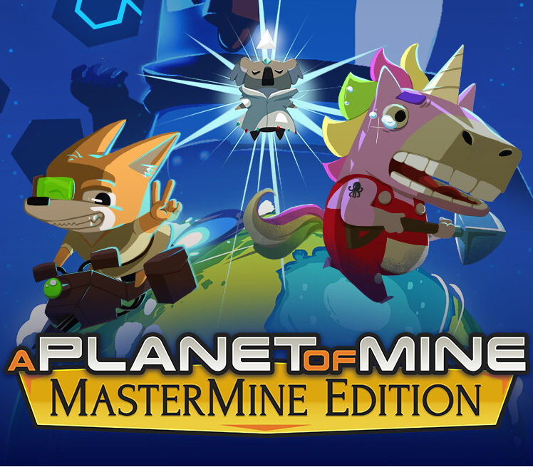 

A Planet of Mine MasterMine Edition PC Steam CD Key