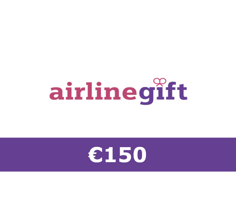 

AirlineGift EUR 150 Gift Card DE