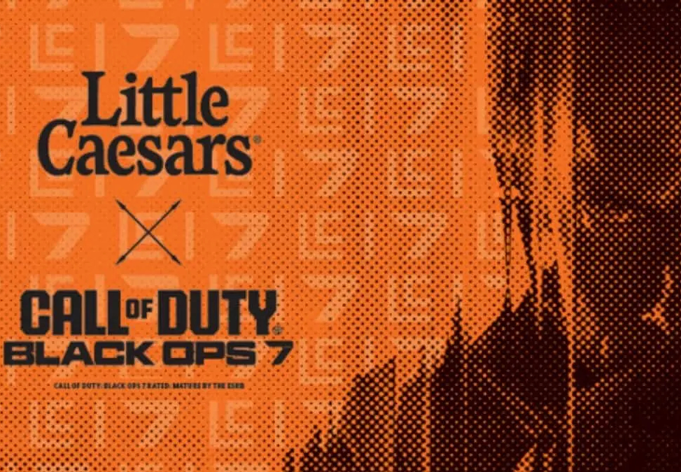 Call of Duty: Black Ops 7 - Little Caesars Operator Skin + 30 Minutes DUAL XP DLC NA PC/PS4/PS5/XBOX One/Series X|S CD Key