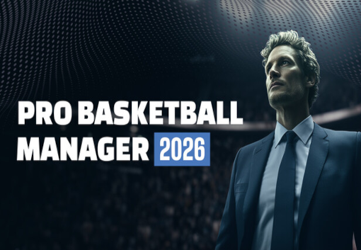 Pro Basketball Manager 2026 PC Steam CD Key