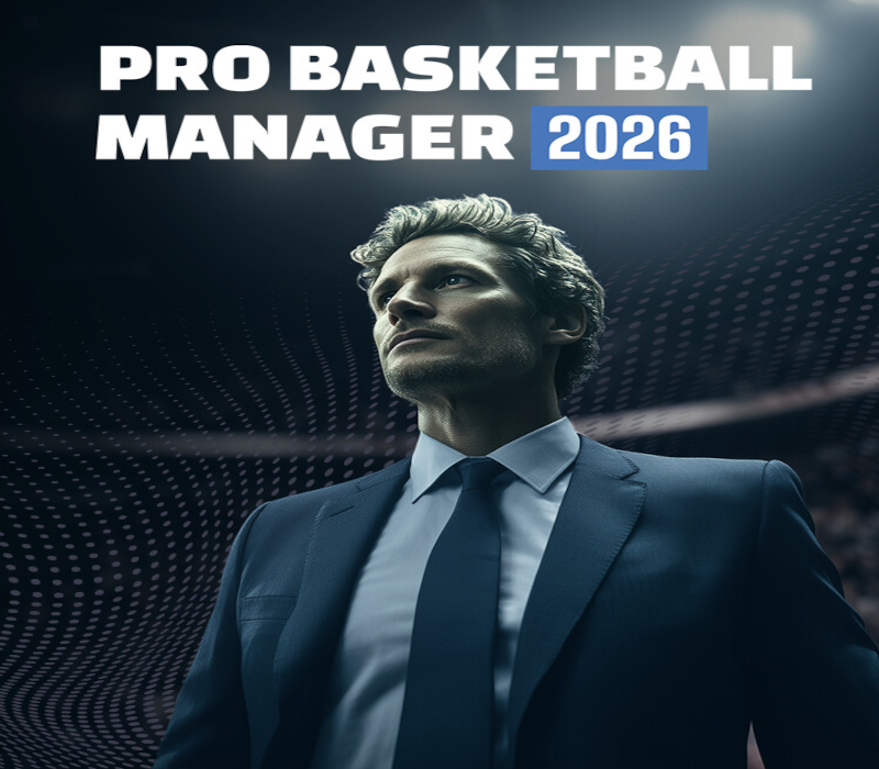 

Pro Basketball Manager 2026 PC Steam CD Key