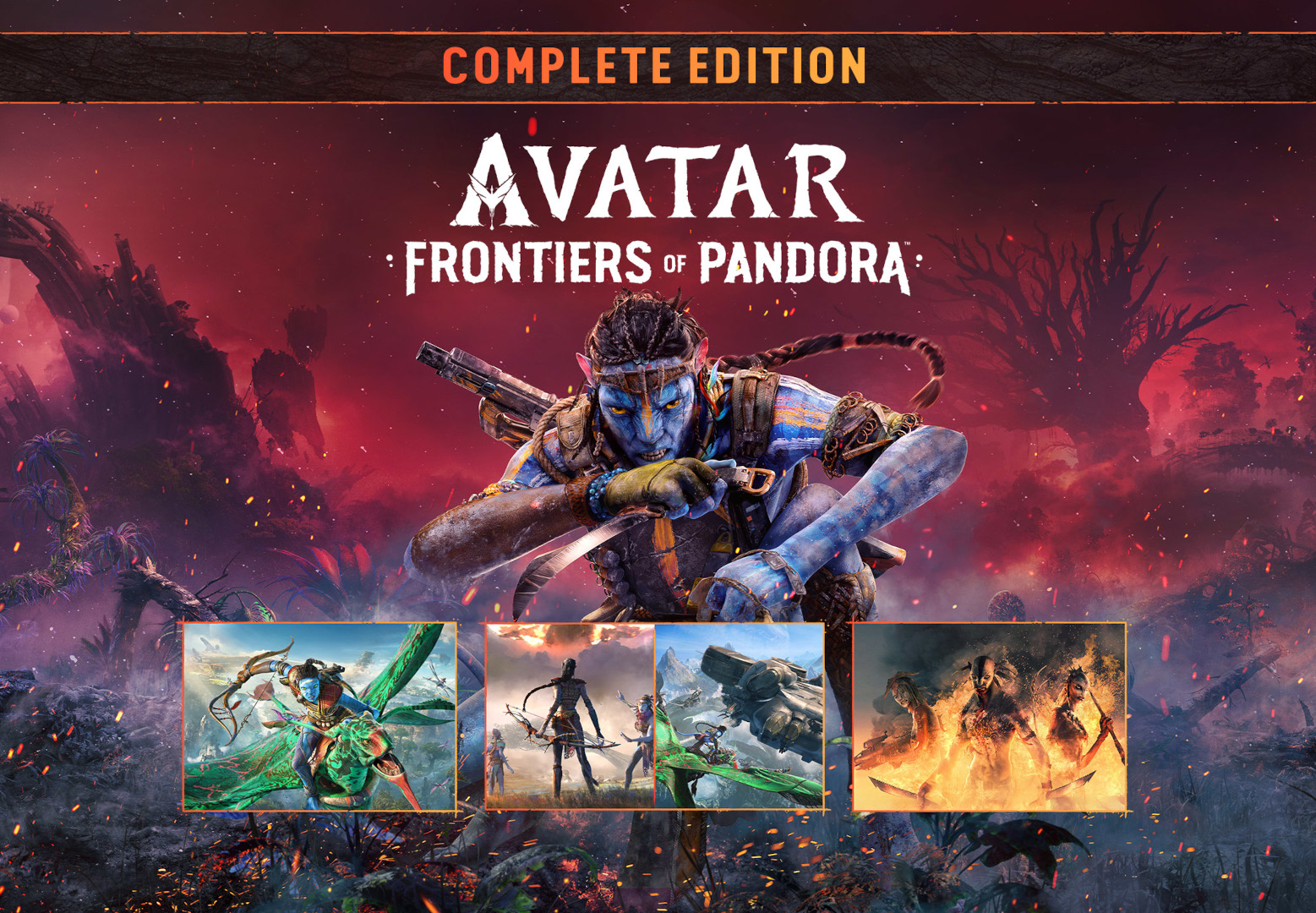 Avatar: Frontiers of Pandora: Complete Edition US Xbox Series X|S CD Key