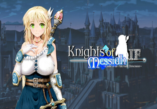 Knights of Messiah IF: Castle in an Alternate Dimension PC Steam CD Key screenshot 2