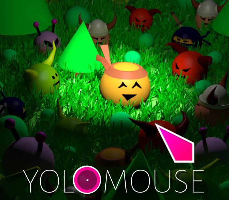 

YoloMouse - Game Cursor Changer PC Steam CD Key