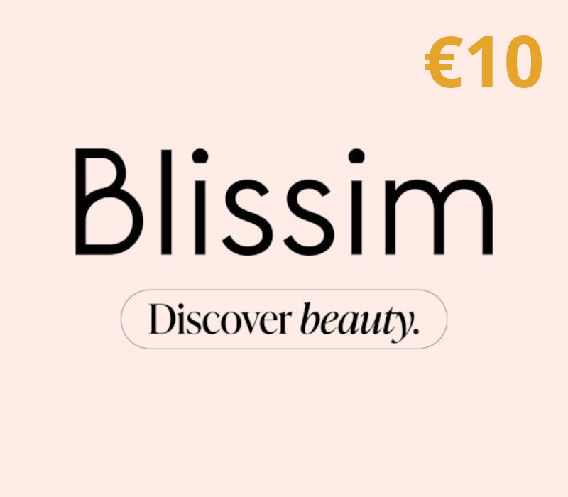 

Blissim EUR 10 Gift Card FR
