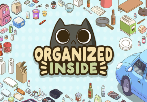 Organized Inside PC Steam CD Key