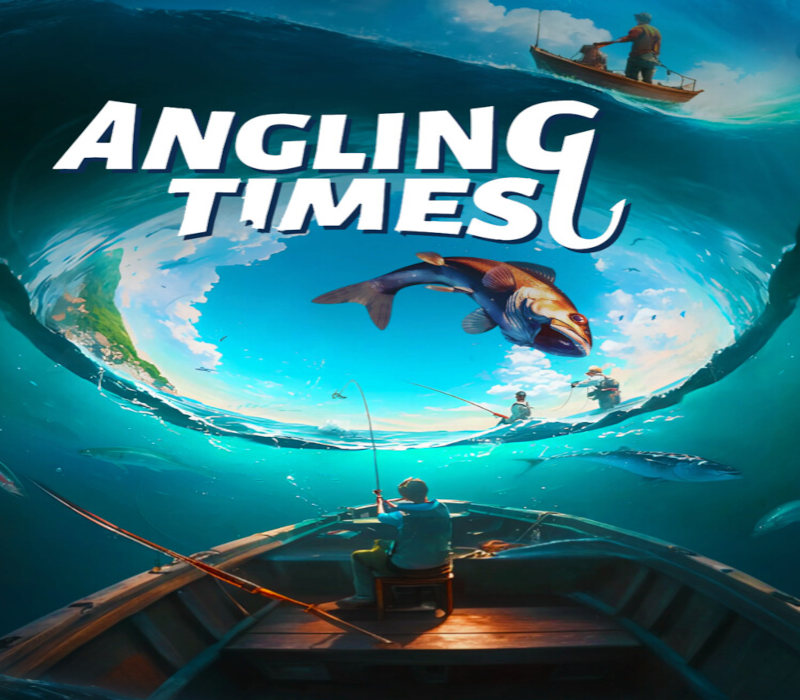 

AnglingTimes PC Steam CD Key