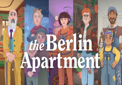 The Berlin Apartment PC Steam CD Key screenshot 2