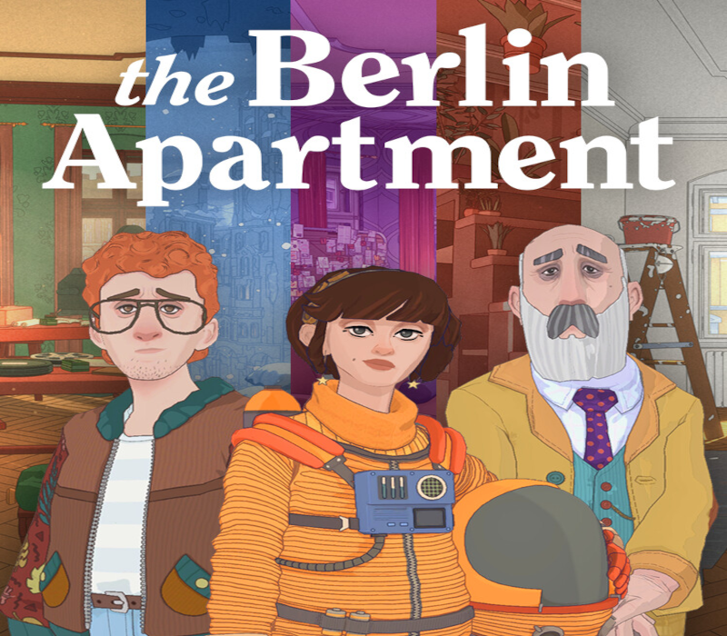 

The Berlin Apartment PC Steam CD Key